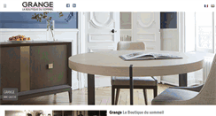 Desktop Screenshot of grange-geneve.ch